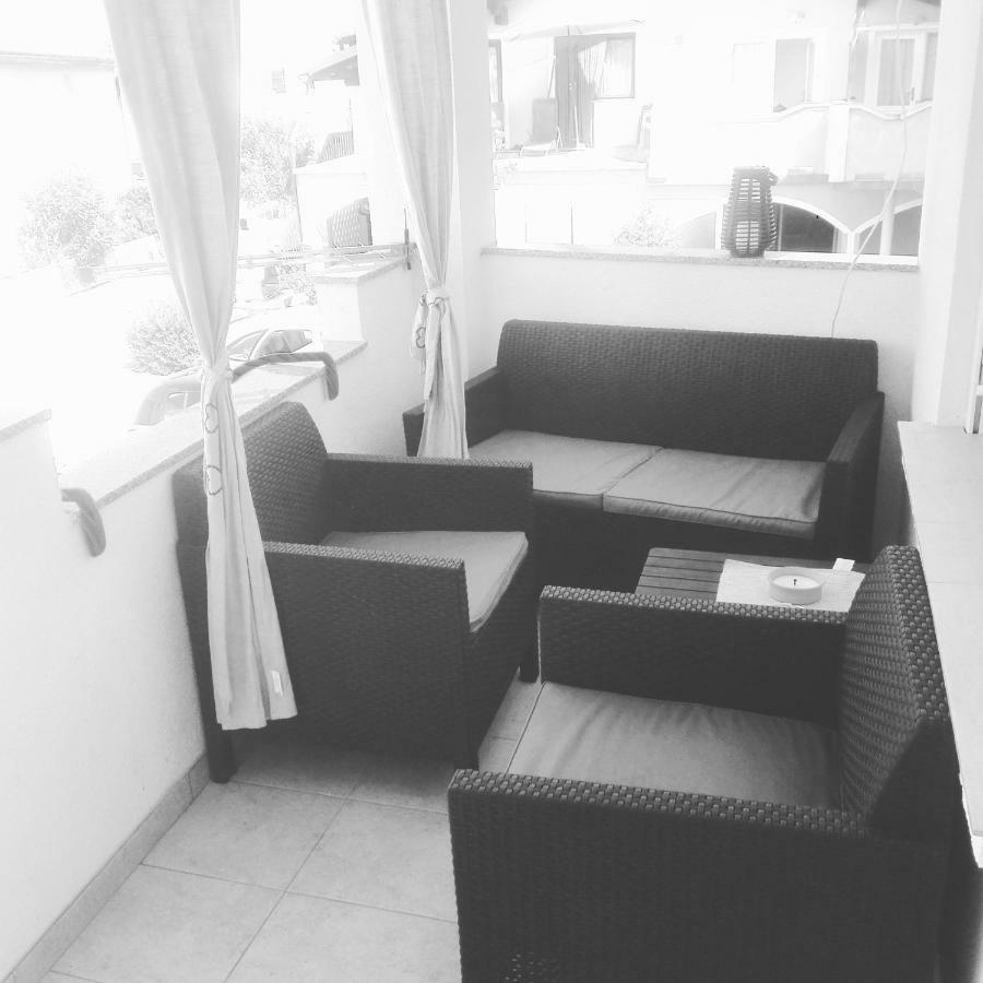 Apartman Bunaric Vir Eksteriør billede